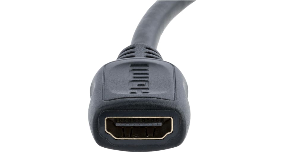 StarTech Adaptateur Mini HDMI vers HDMI 12,7cm - Convertisseur