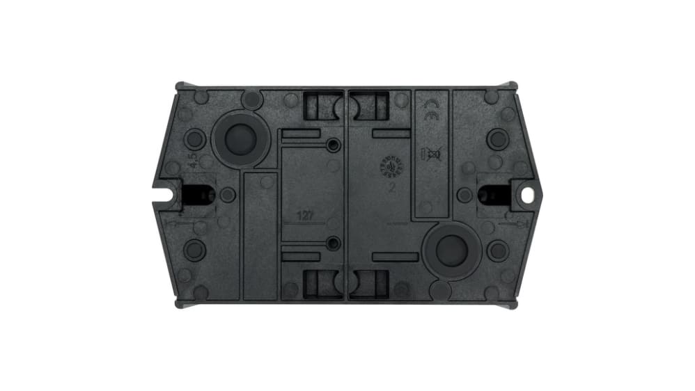 207150 T0-2-15679/I1/SVB-SW | Eaton 3-Pole Surface Mount Isolator