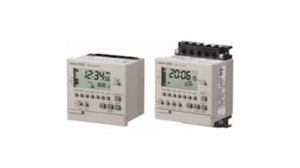 H5S-WB2 | DINレールタイムスイッチ オムロン デジタル | RS