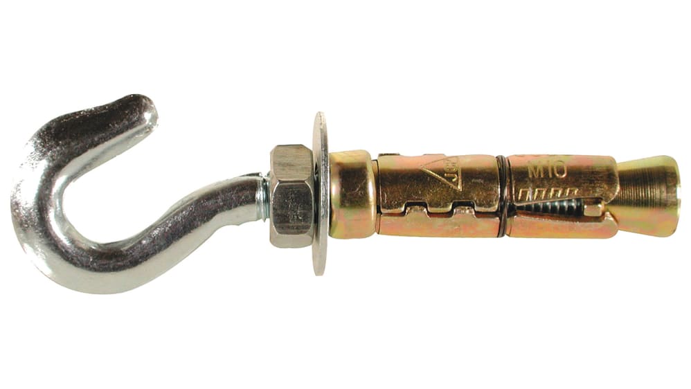 RS PRO アンカーボルト, M8 取付穴径14.5mm | RS