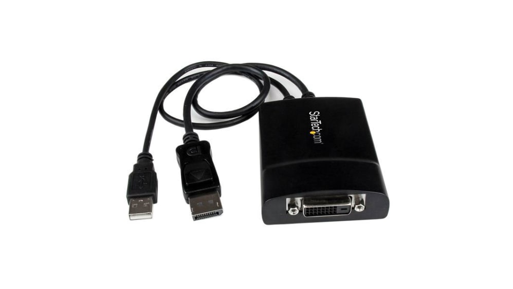 Displayport Converter Startech Dvi To Displayport Adapter