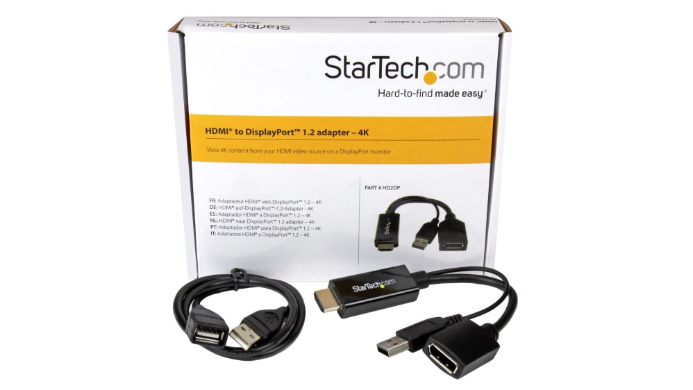 Adaptateur HDMI-Displayport