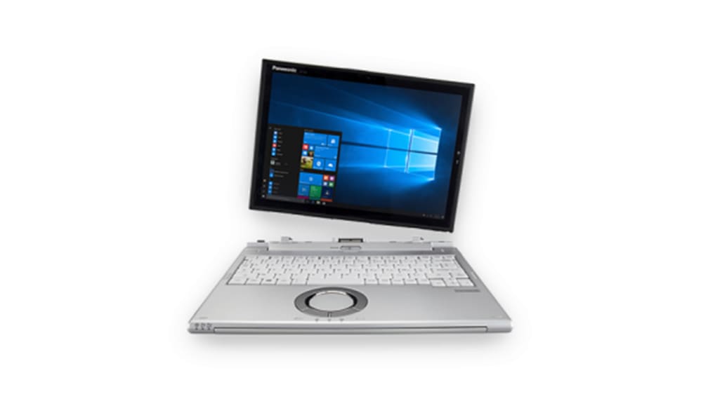 CF-XZ6RDHZTE | PC semi-durci Panasonic CF-XZ6 Windows 10, écran