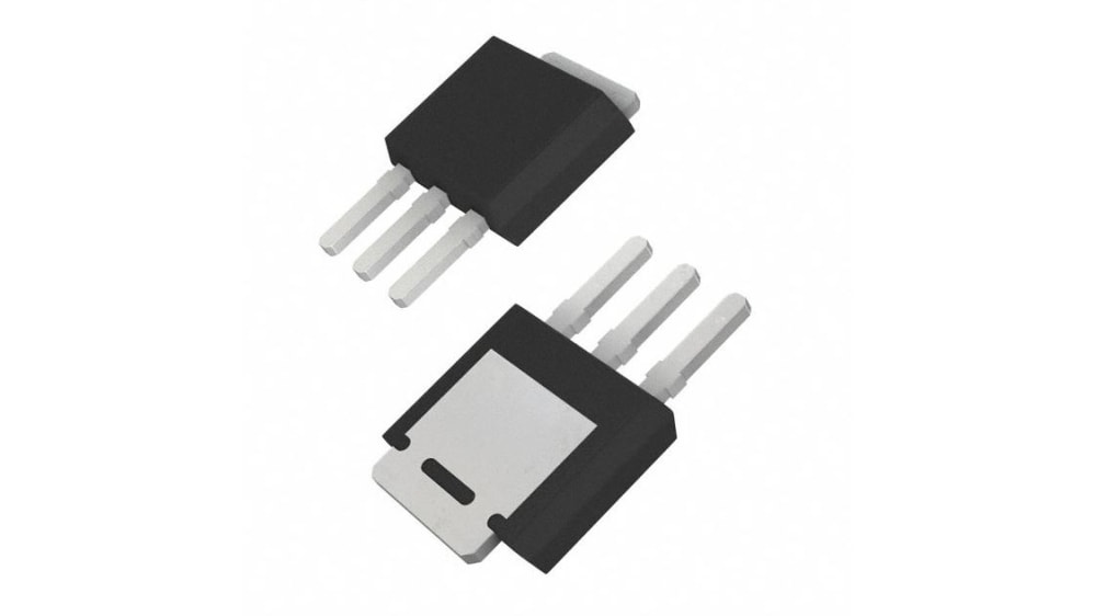 onsemi ダーリントントランジスタ, NPN, 2 A, 3-Pin, MJD112-1G | RS onsemi ダーリントントランジスタ, NPN, 2 A, 3-Pin, MJD112-1G | RS
