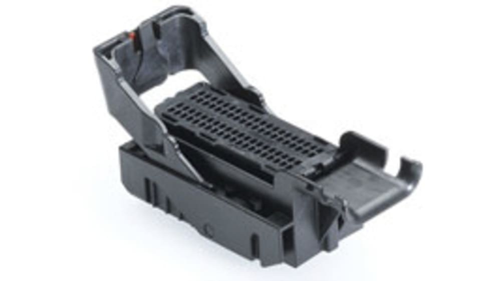 Molex 34566 自動車用コネクタ, 80極, メス グレー, ケーブル, 圧着