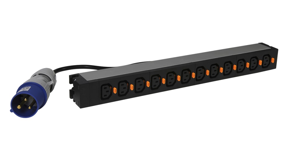 12 Prese US UL Approvato Protezione Da Sovratensioni Striscia Di - Foto 7