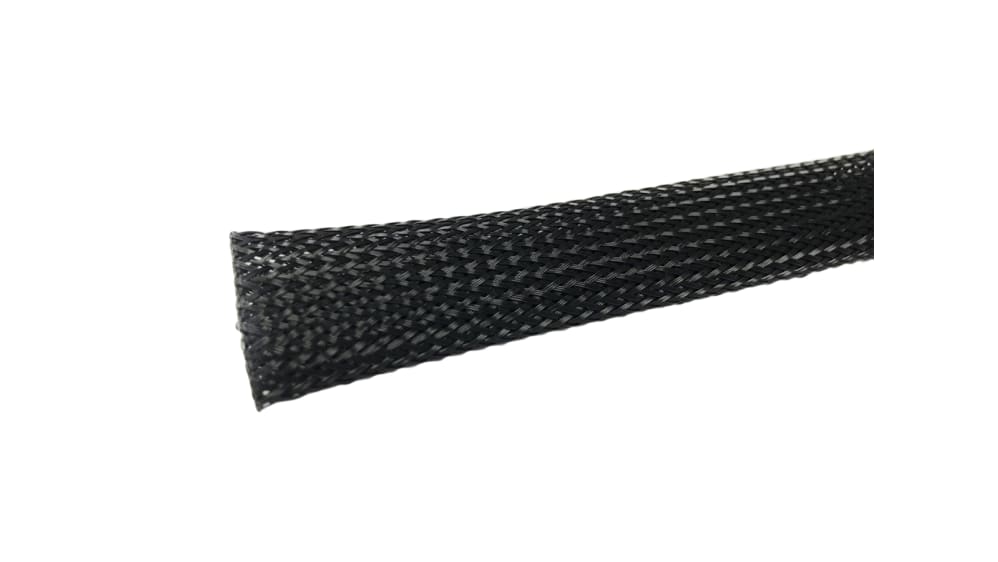 Gaine Tressée Nylon Diamètre 10mm - Car Audio 83