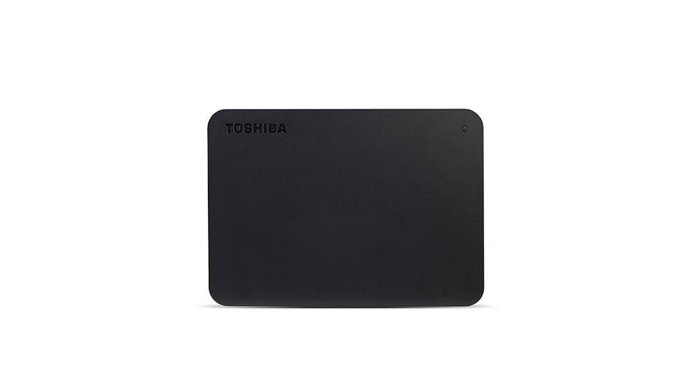 HDTB410EK3AA, Toshiba Canvio Basics 1 TB External Hard Drive