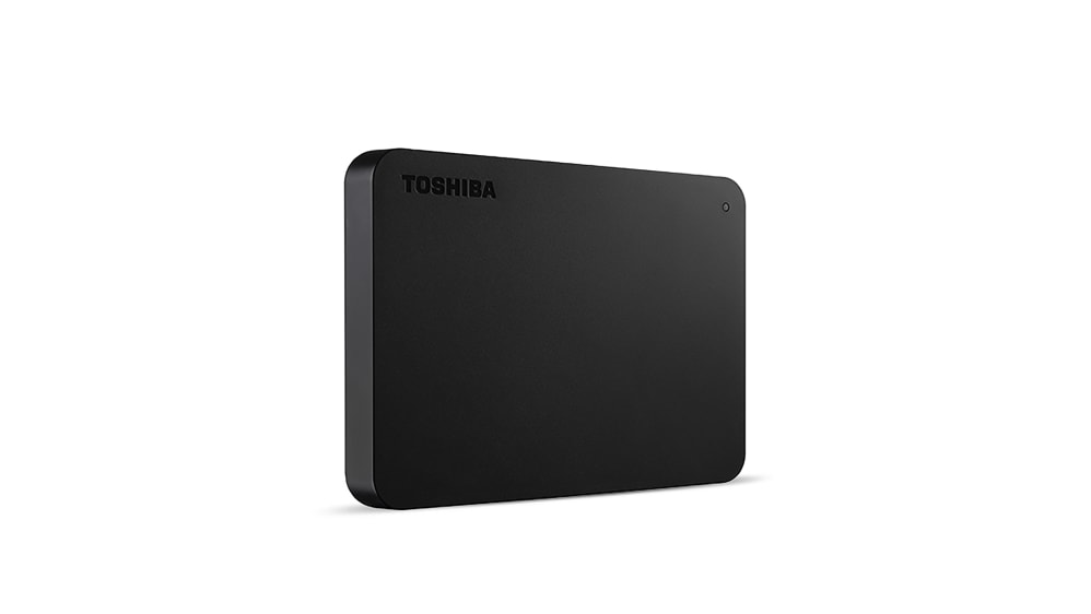  Toshiba HDTB410EK3AA Canvio Basics 1TB Portable External Hard  Drive USB 3.0 : Electronics