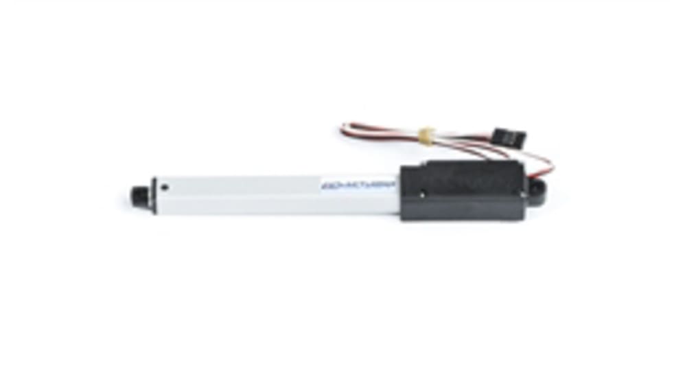 L16-50-63-6-R | Actuonix 電動リニアアクチュエータ, 最大 L16-50-63-6-R | Actuonix 電動リニアアクチュエータ, 最大
