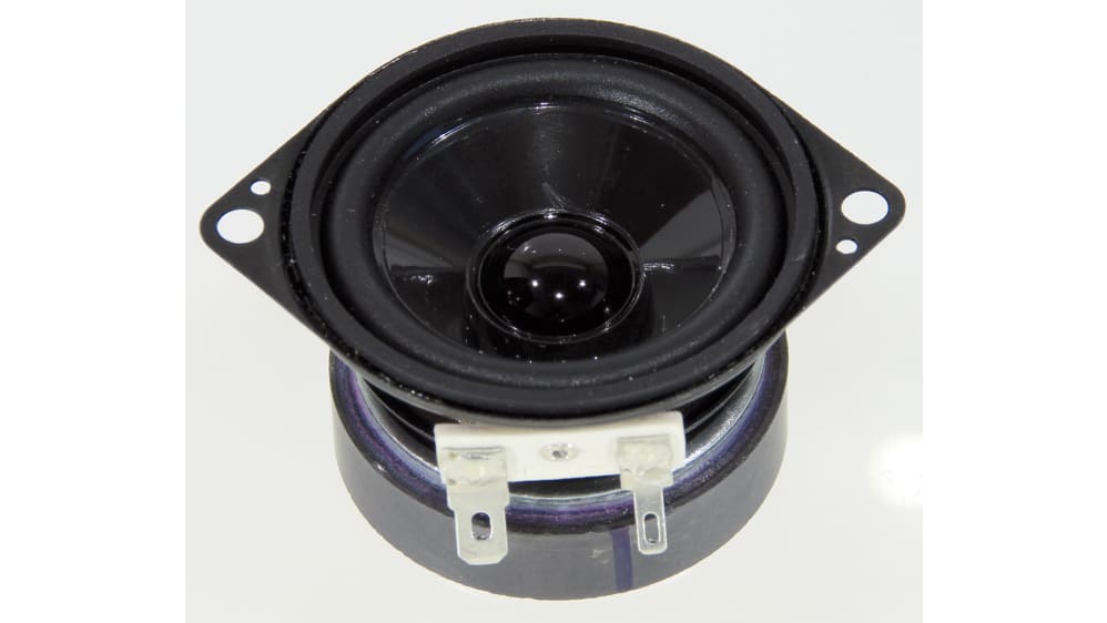 FRS XWP, ohm Visaton dia 5W nom Full Range Speaker1