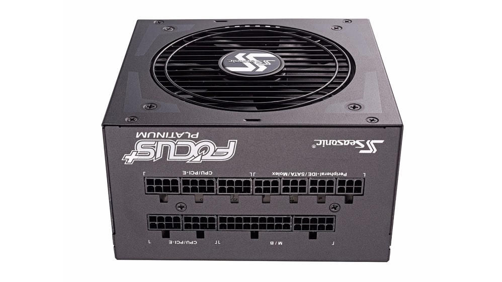 SSR-750PX | Seasonic 750W ATX Power Supply, 100 → 240V ac Input