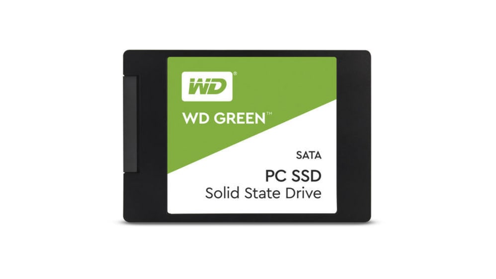 PC増設ハードディスクドライブWD Green