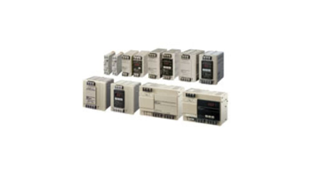 S8VS-01524 | オムロン スイッチング電源 24V dc 650mA 15W | RS S8VS-01524 | オムロン スイッチング電源 24V dc 650mA 15W | RS