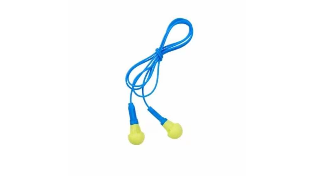 E-A-R PUSH-IN cordés | Paire de bouchons d'oreilles - 3M