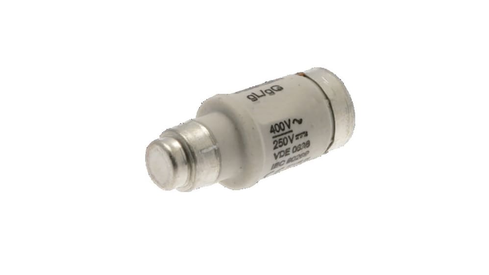 Siemens – Fusibile Mersen D02 25 A Giallo Estrattore - Foto 9