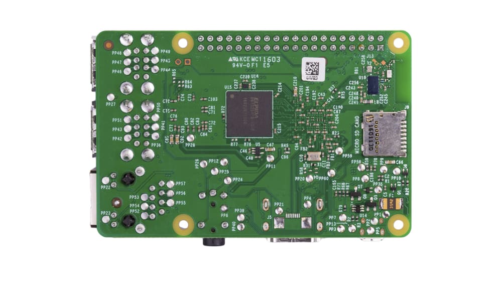 Raspberry Pi 3 B de, raspberry pi 3 - Vimarsana News