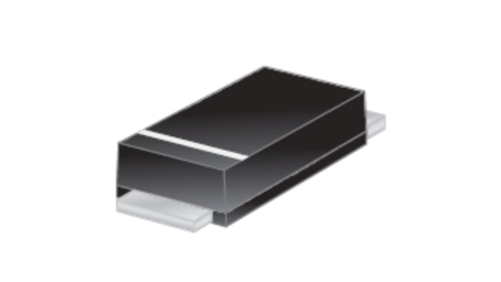 B230AF-13 | DiodesZetex 整流ダイオード, 2A, 30V 表面実装, 2-Pin