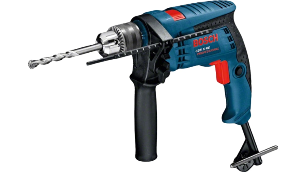 Bosch Professional Bosch Psb 500 Re Hammer Drill Atornillador
