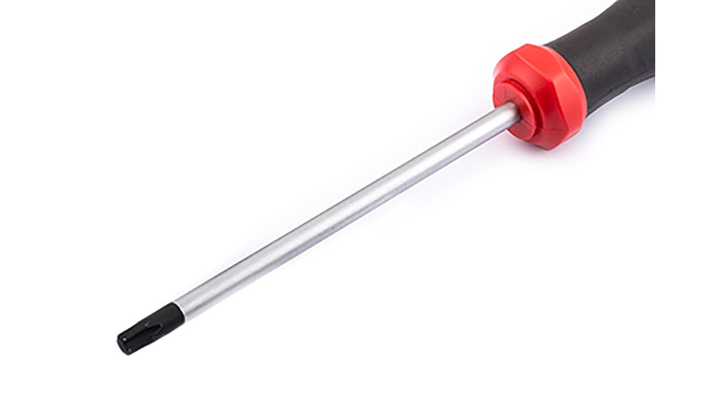 RS PRO T6 Star Standard-Schraubendreher, CrVMo-Stahl, 150 mm