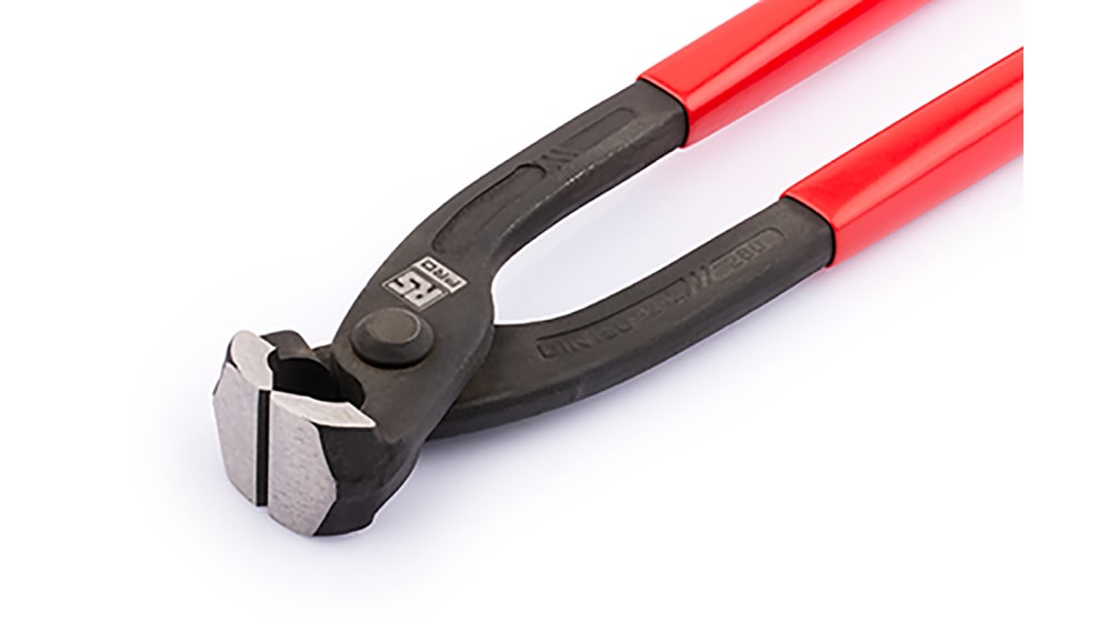 Knipex 99 00 220 Tenaza Rusa para Cortar y Torcer Alambre