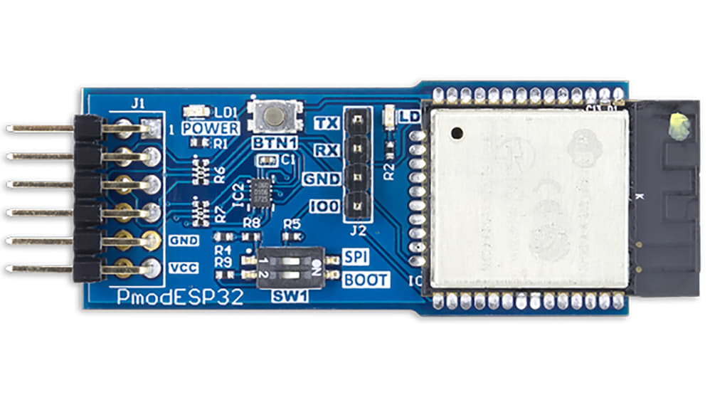 Digilent, WiFi ESP-WROOM-32 モジュール 410-377 | RS