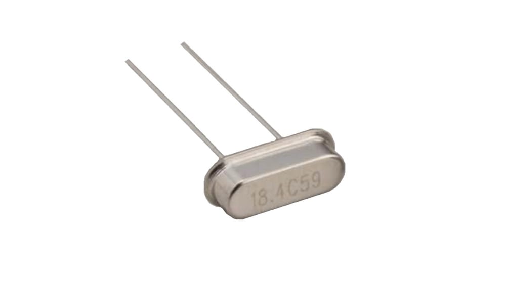 悦子水野8 クリスタル(水晶発振子) 8MHz: 受動部品 秋月電子通商-電子部品