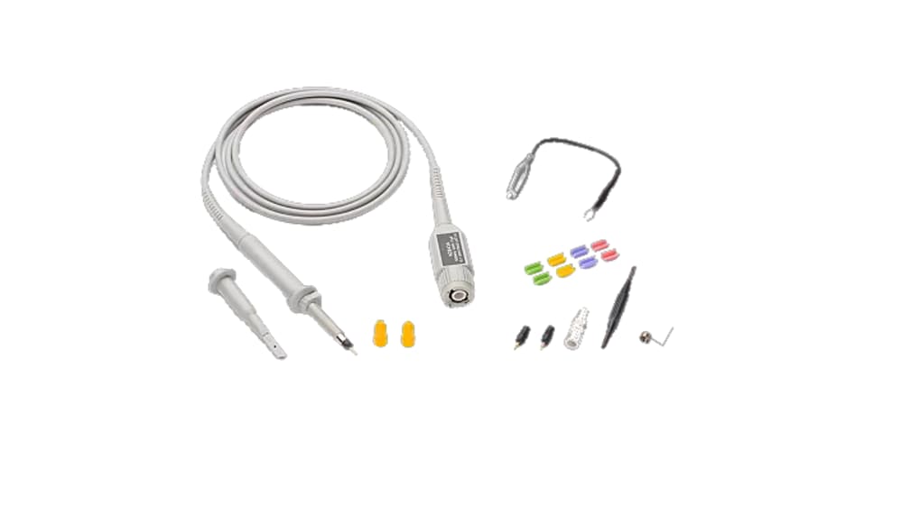 Keysight Technologies BNC オシロスコーププローブ N2843A, 電圧, 500