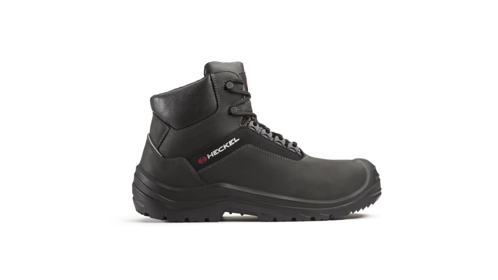 6720344 | Botas de seguridad Heckel, serie Suxxeed Offroad de color Negro, talla 44, S3 SRC