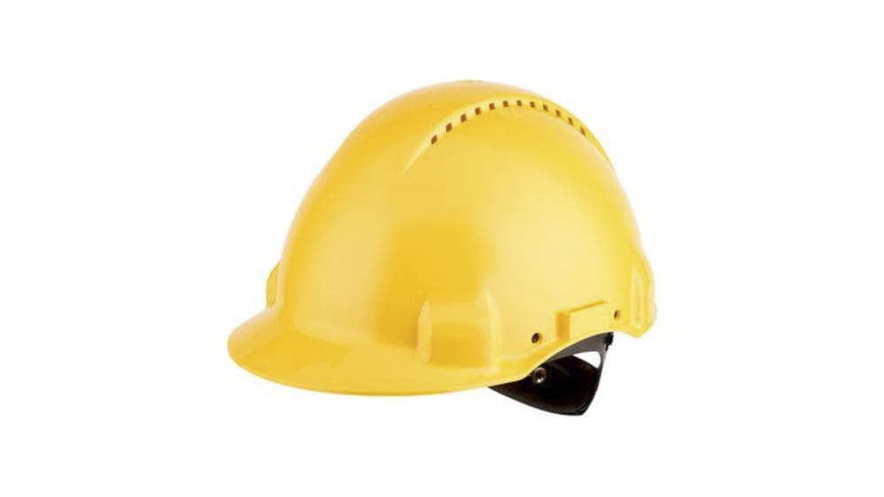 3M Casque - Uvicator - à cliquet - ventilé - bandeau en plastique