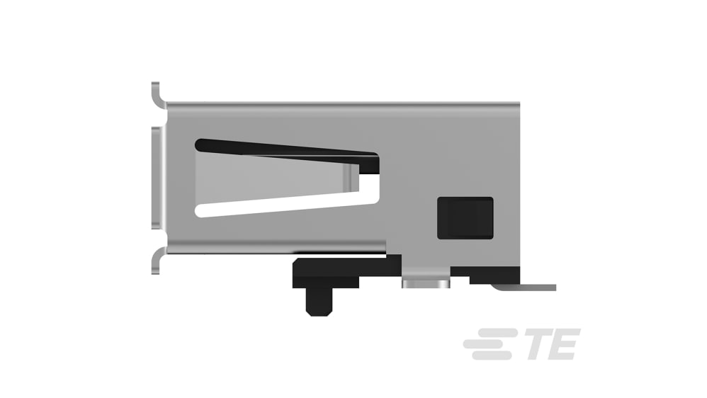 292303-9 | TE Connectivity Type-A, USB2.0 USBコネクタ, メス