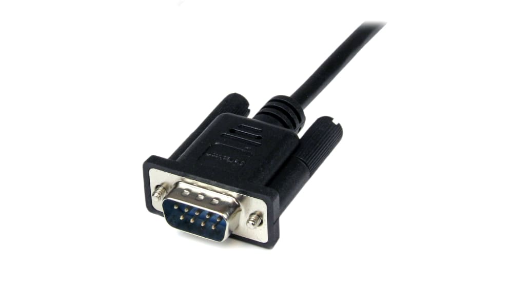 Câble Externe Serveur / Switch EHN048-0020 DB-25 Vers DB9M DB9F AT 5-Pin 6m Gris - Occasion