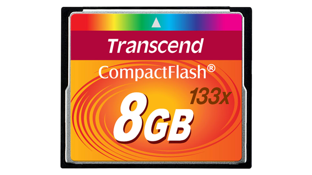 Transcend コンパクトフラッシュカード CF133 コンパクトフラッシュ