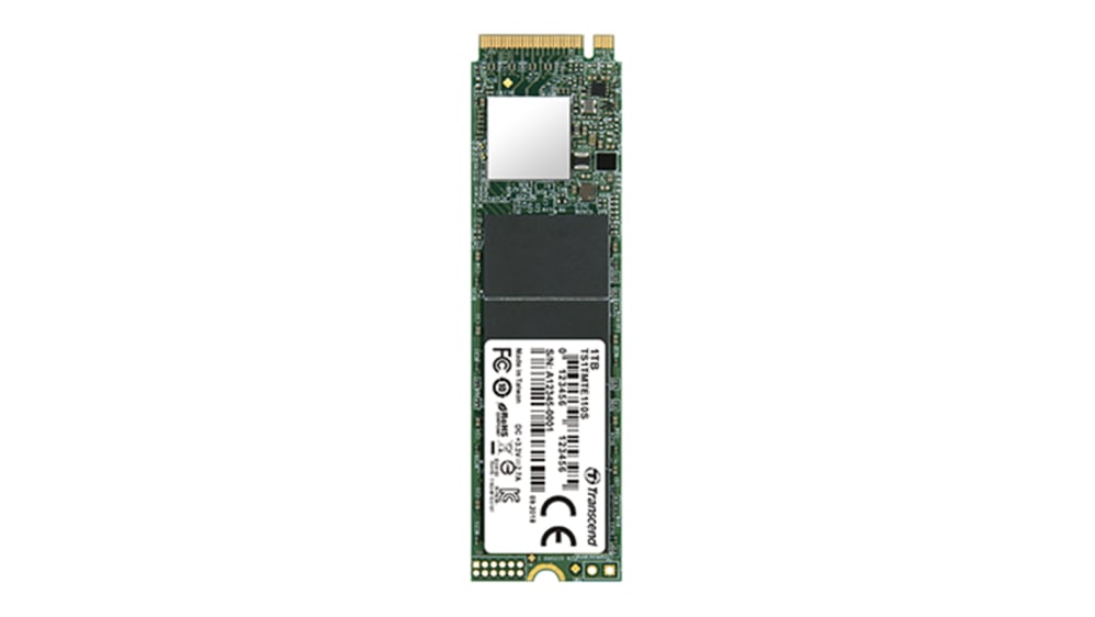 Transcend 256GB SSD