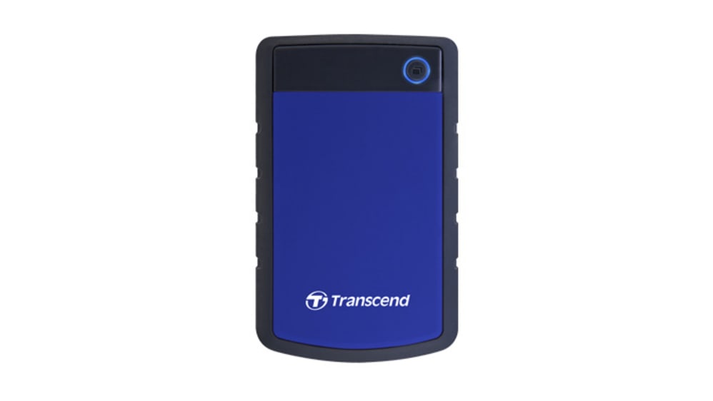 TS4TSJ25H3B | Transcend 外付けハードディスク StoreJet H3 2.5 in