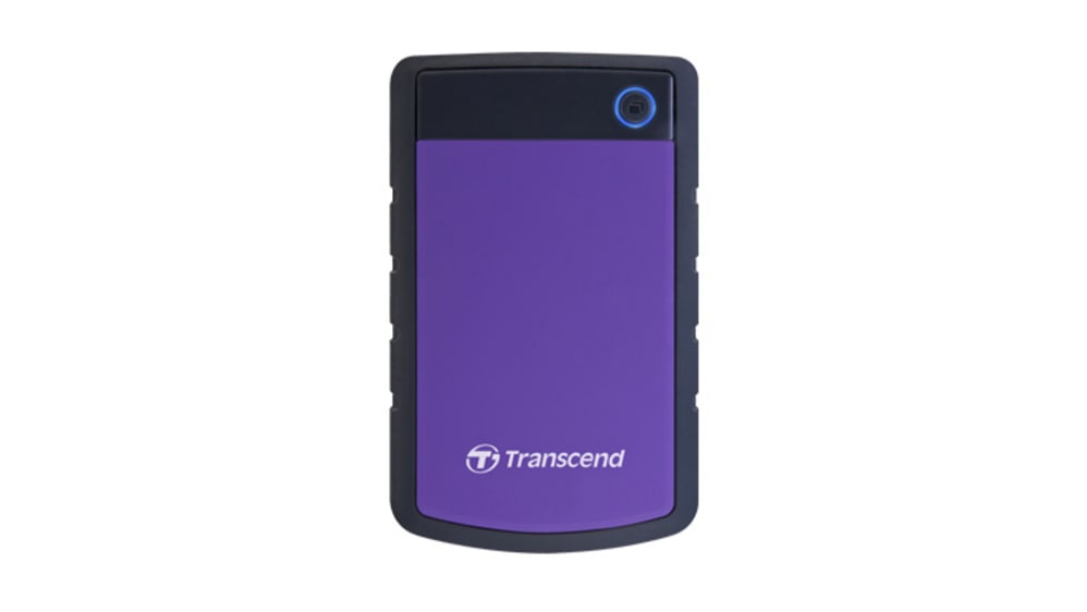 TS4TSJ25H3P | Transcend StoreJet H3 2.5 in 4 TB External External