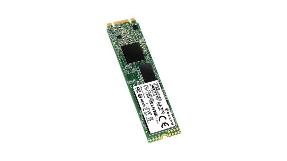 TS128GMTS830S, Disque SSD 128 Go M.2 SATA III MTS830S