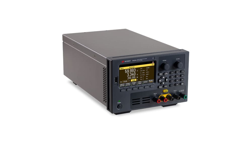 E36232A | Keysight Technologies ベンチ電源