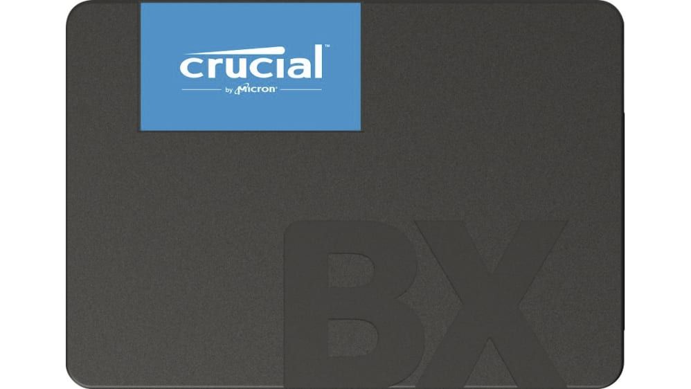 CT240BX500SSD1 | Crucial SSD (ソリッドステートドライブ) 内蔵 240 ...