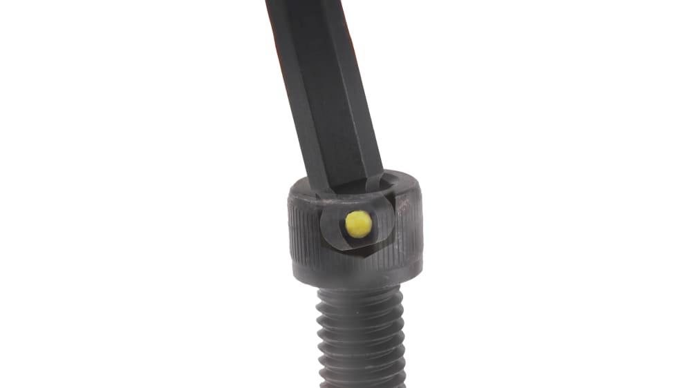 Bondhus Steckschlüsselsatz – T-Griff, Sechskant, Metrisch, 2,5 Mm, 10,9 Cm