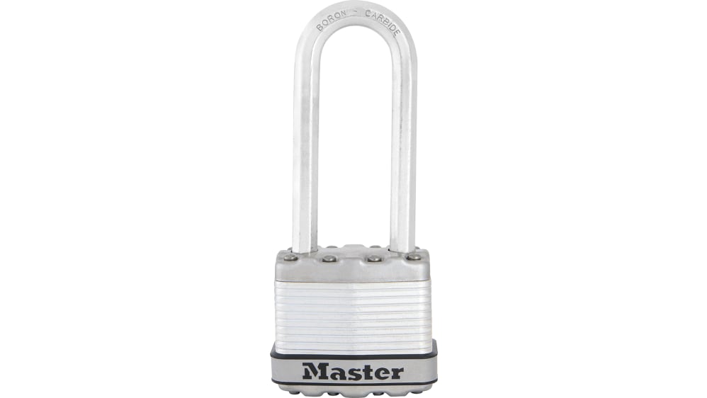 Master Lock Riegel mit Vorhängeschloss