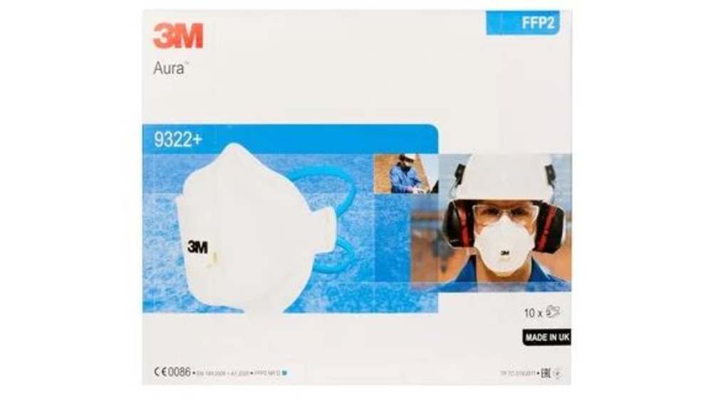 Mascherine FFP2 Colorate Taglia Small - 20 Pezzi, Certificate CE, Protezione ≥95%, Mix Colori - Foto 4