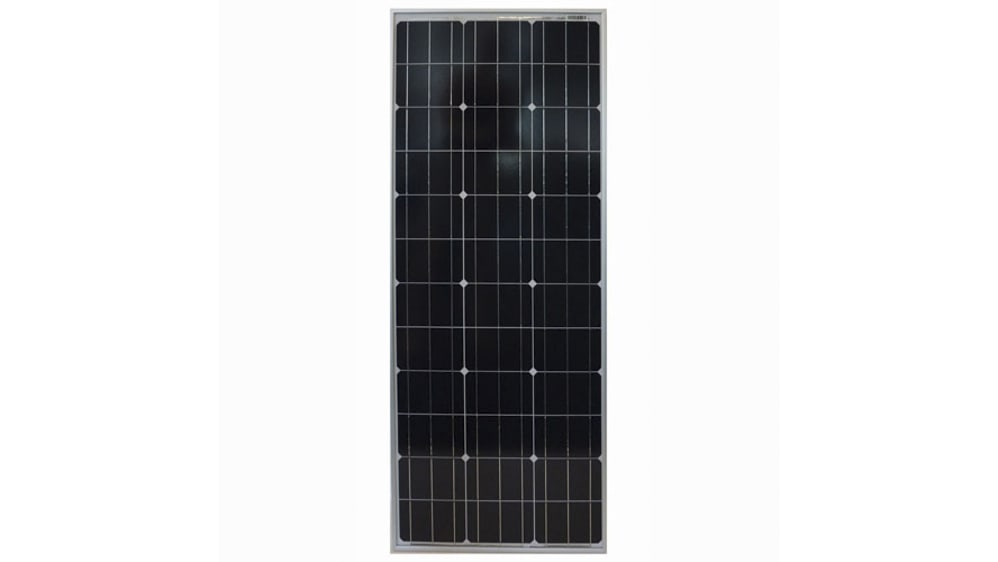 Pannello solare fotovoltaico Phaesun 100W 1240 x 505 x 35mm