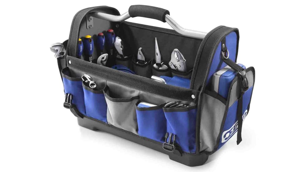 E010601 | Expert by Facom Fabric Tool Bag with Shoulder Strap