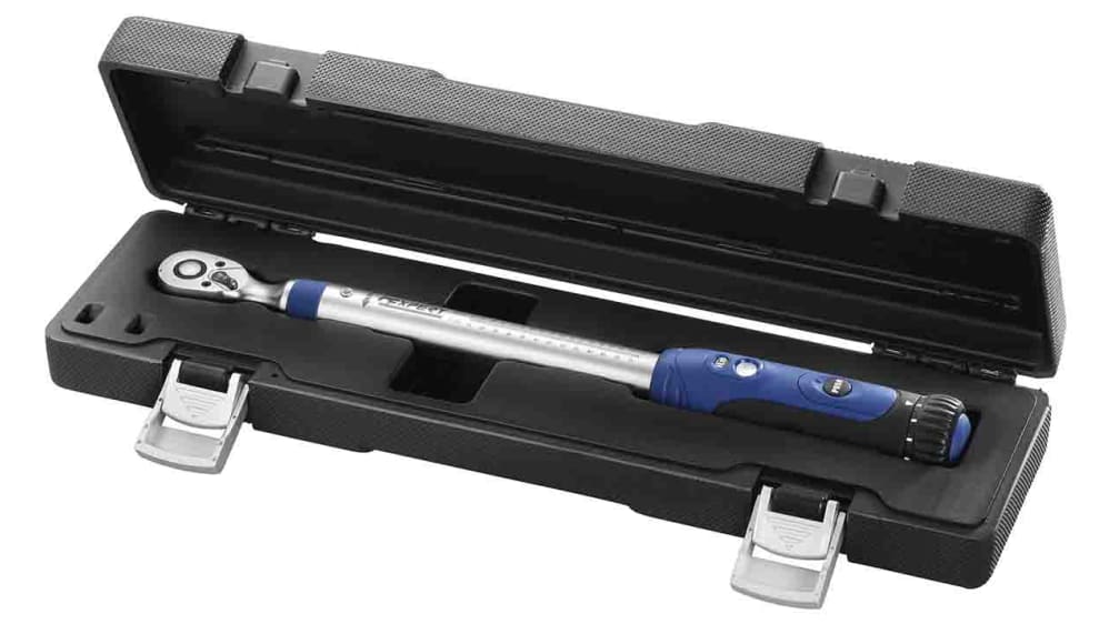 E100107 | Expert by Facom Click Torque Wrench, 20 To 100 Nm, 1/2