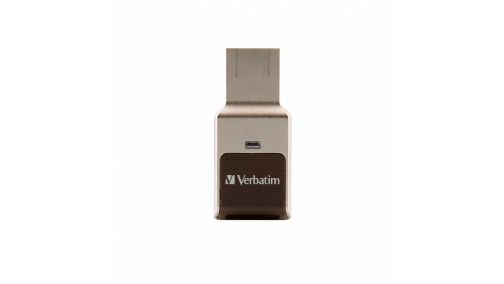 Clé USB Verbatim Secure Portable, USB 3.0, cryptage AES 256, 32