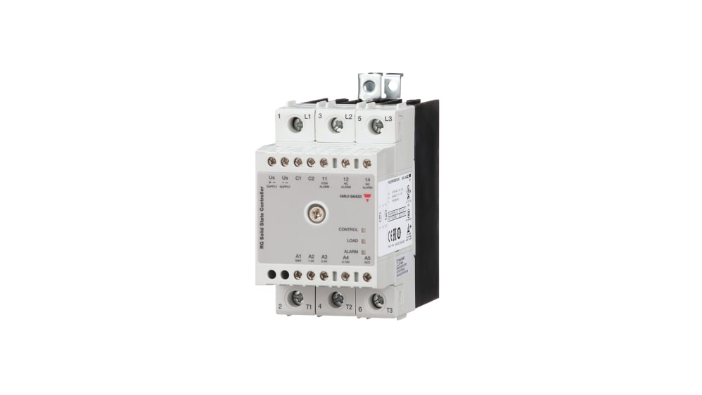 Relè A Stato Solido Carlo Gavazzi RGS1A60D50MKES275 - Nuovo