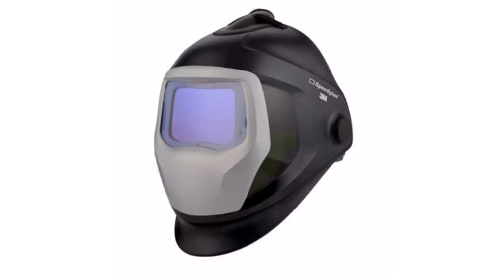 9100 XX 3M  3M Speedglas Series Welding Helmet, Auto-Darkening