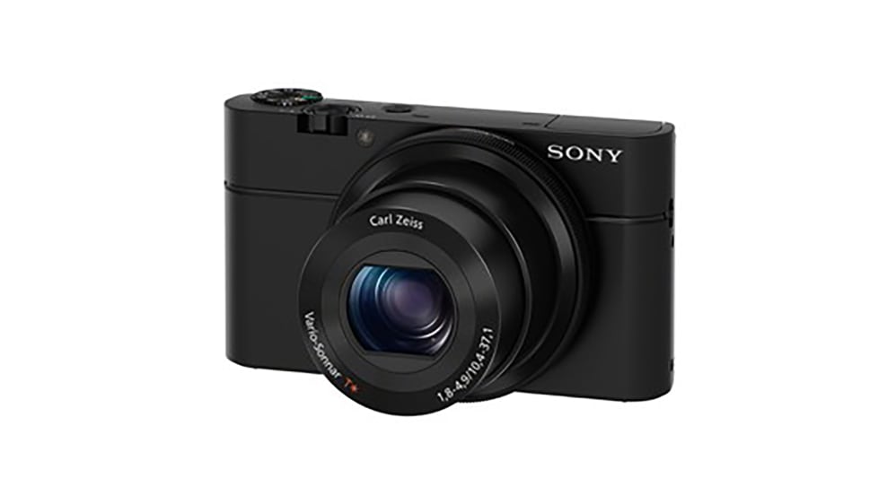 Sony DSC-RX100 Compact Digital Camera