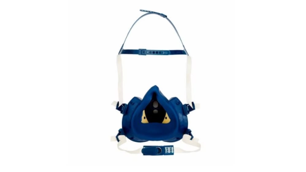 Masque Elipse GVS SPR669 Compact Avec Filtres A2P3 - Protection Respiratoire Gaz, Vapeurs Et Poussières M/L